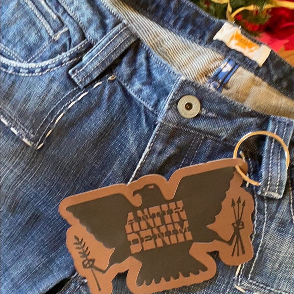 Rebel Vintage Collector Jeans